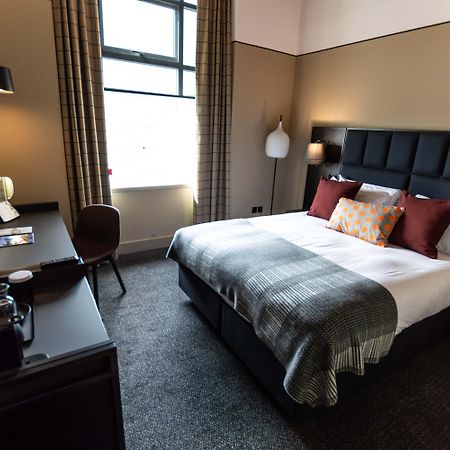 Hotel Indigo - Dundee By Ihg Esterno foto