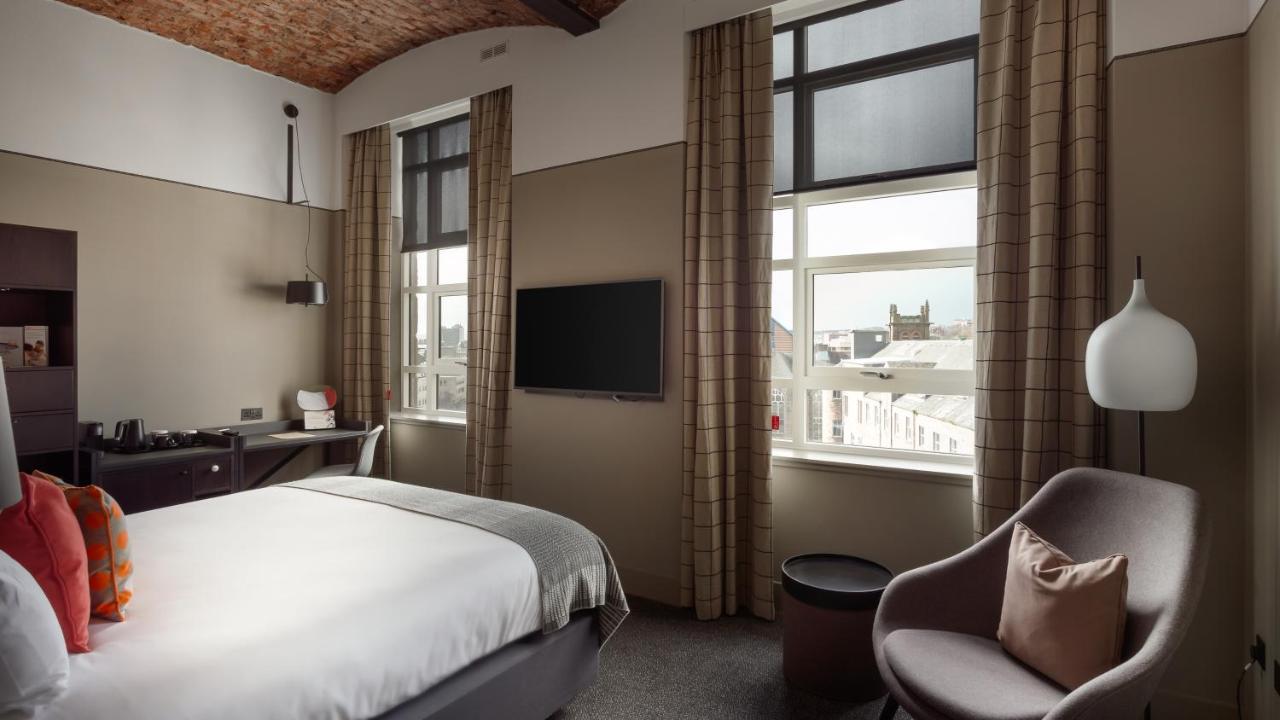 Hotel Indigo - Dundee By Ihg Esterno foto