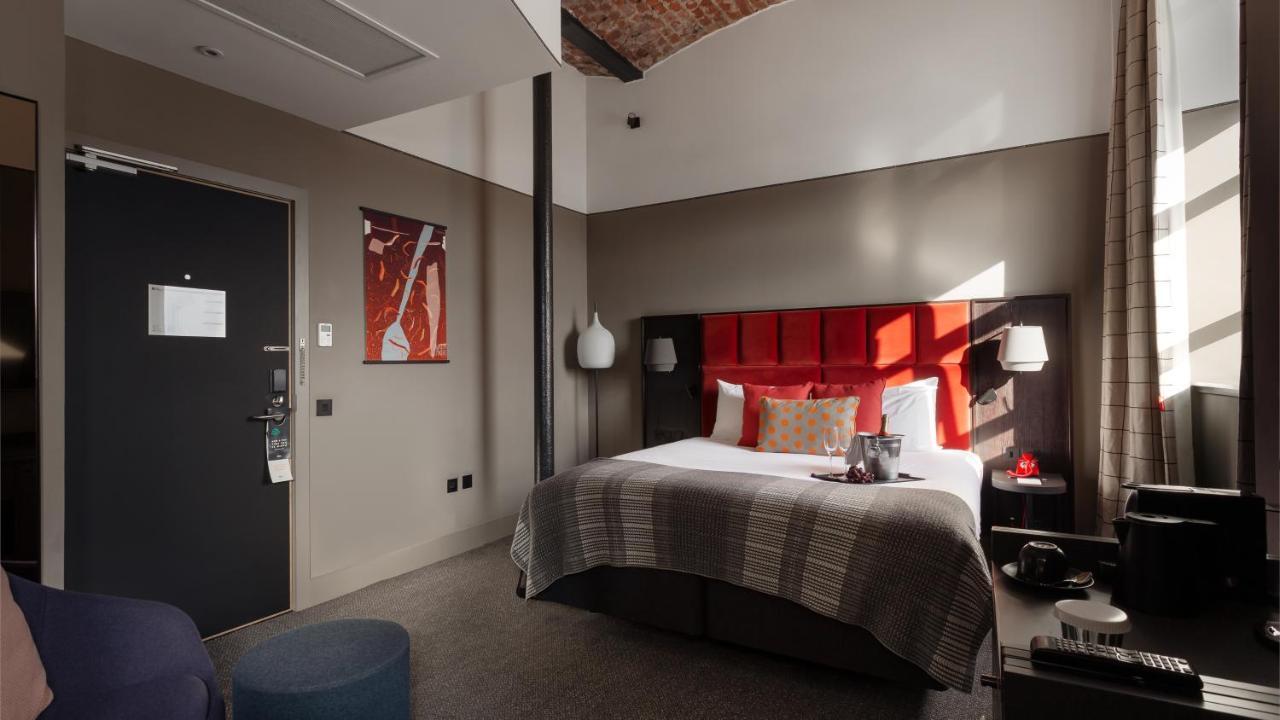 Hotel Indigo - Dundee By Ihg Esterno foto