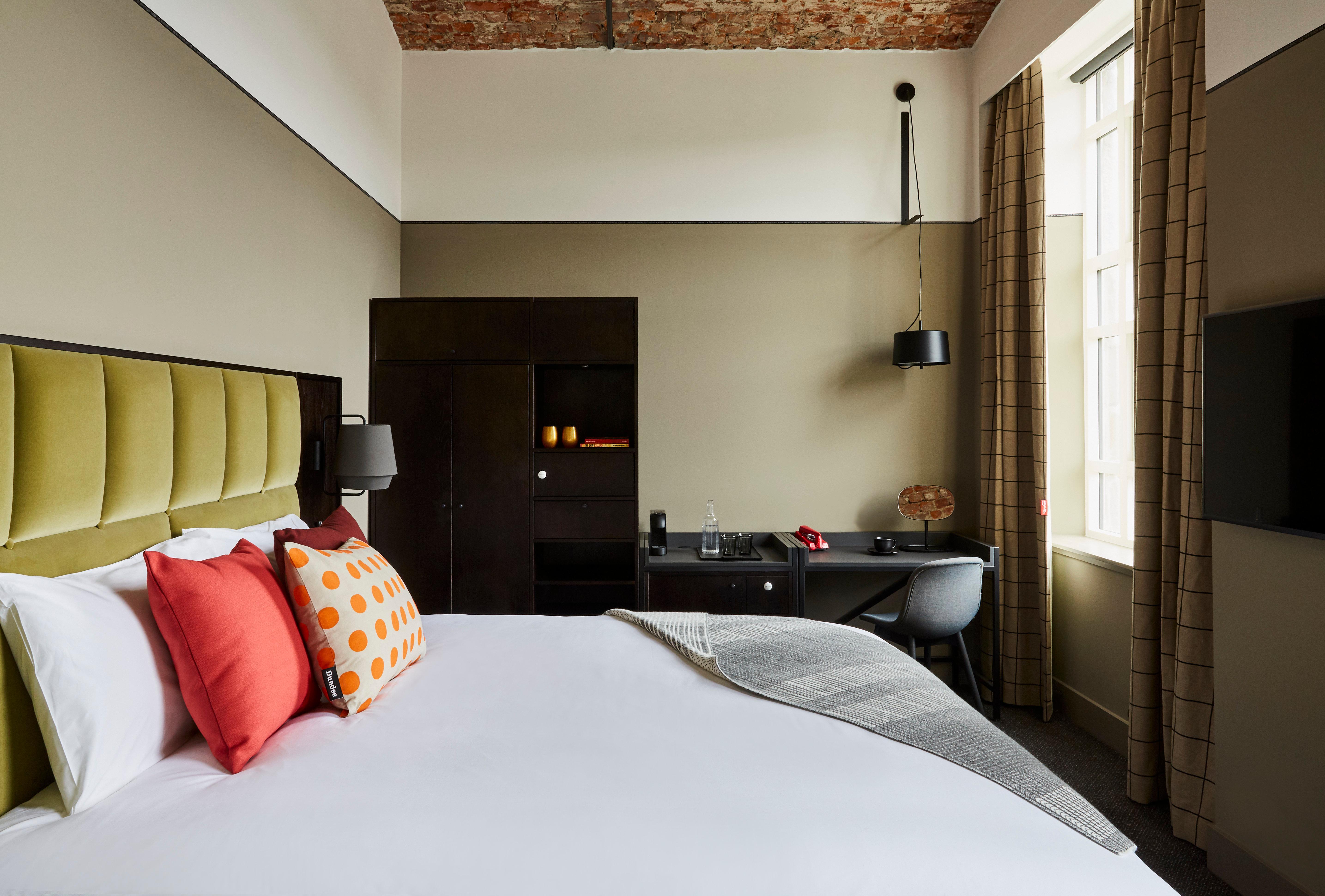 Hotel Indigo - Dundee By Ihg Esterno foto