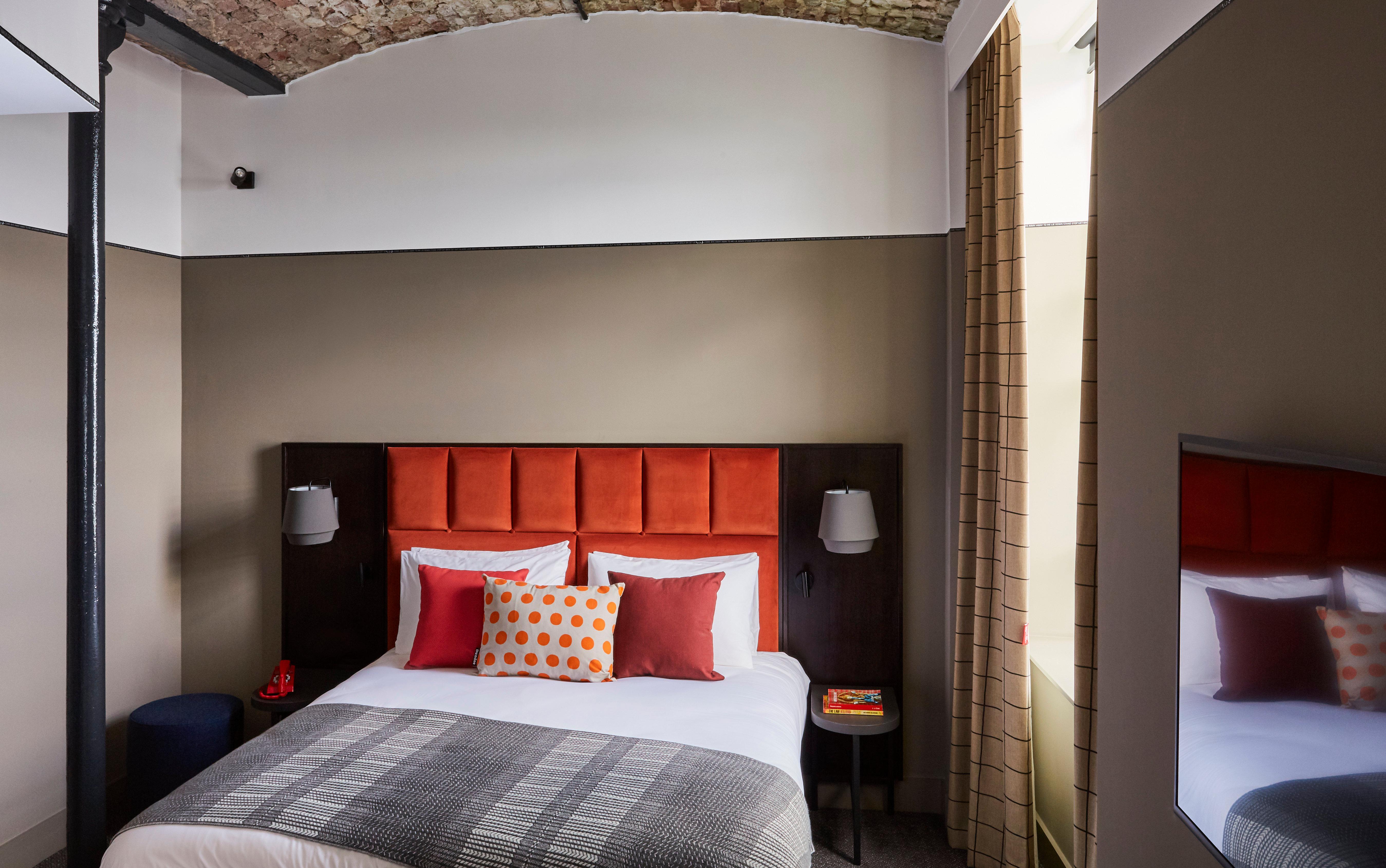 Hotel Indigo - Dundee By Ihg Esterno foto