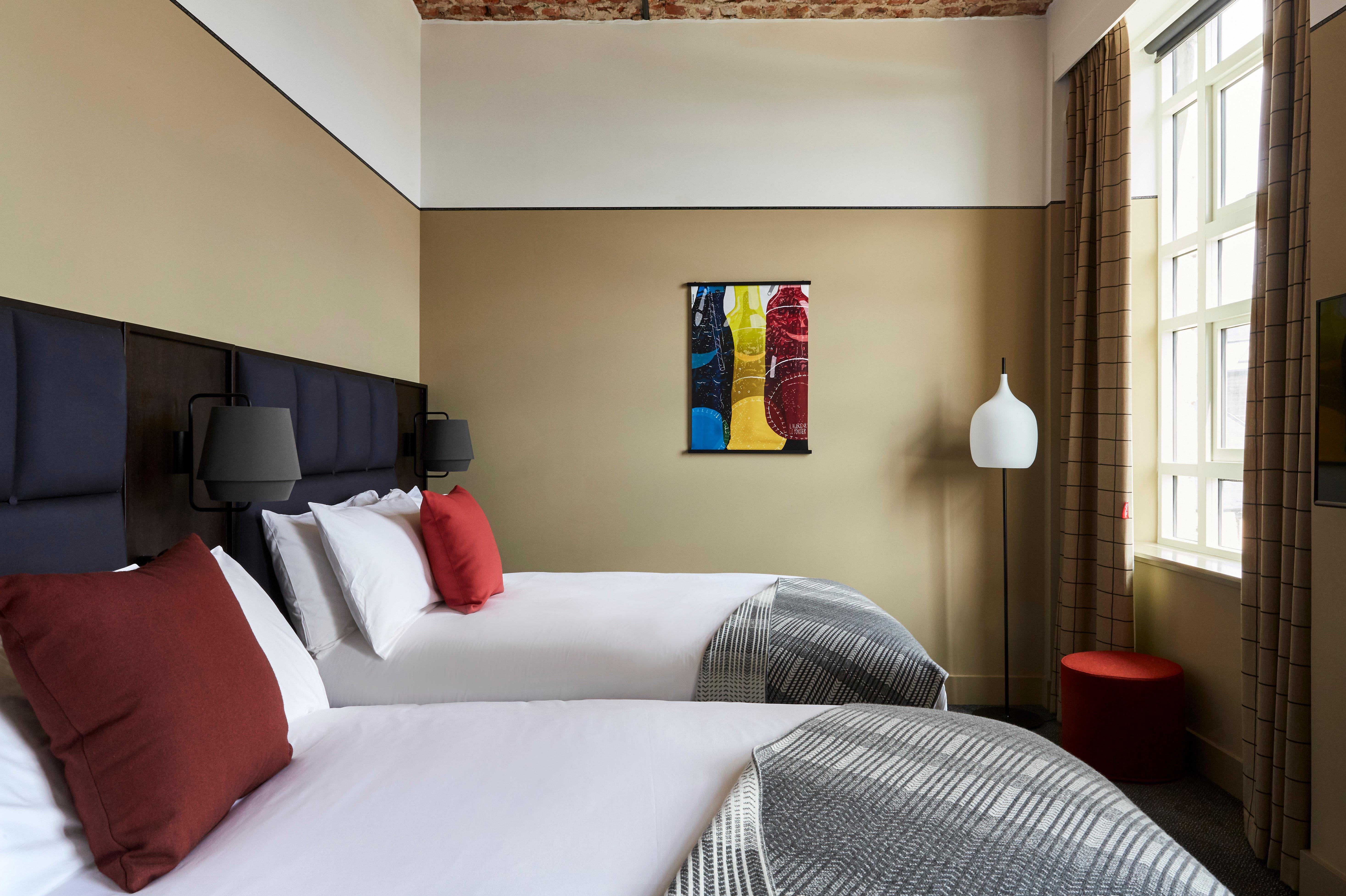 Hotel Indigo - Dundee By Ihg Esterno foto