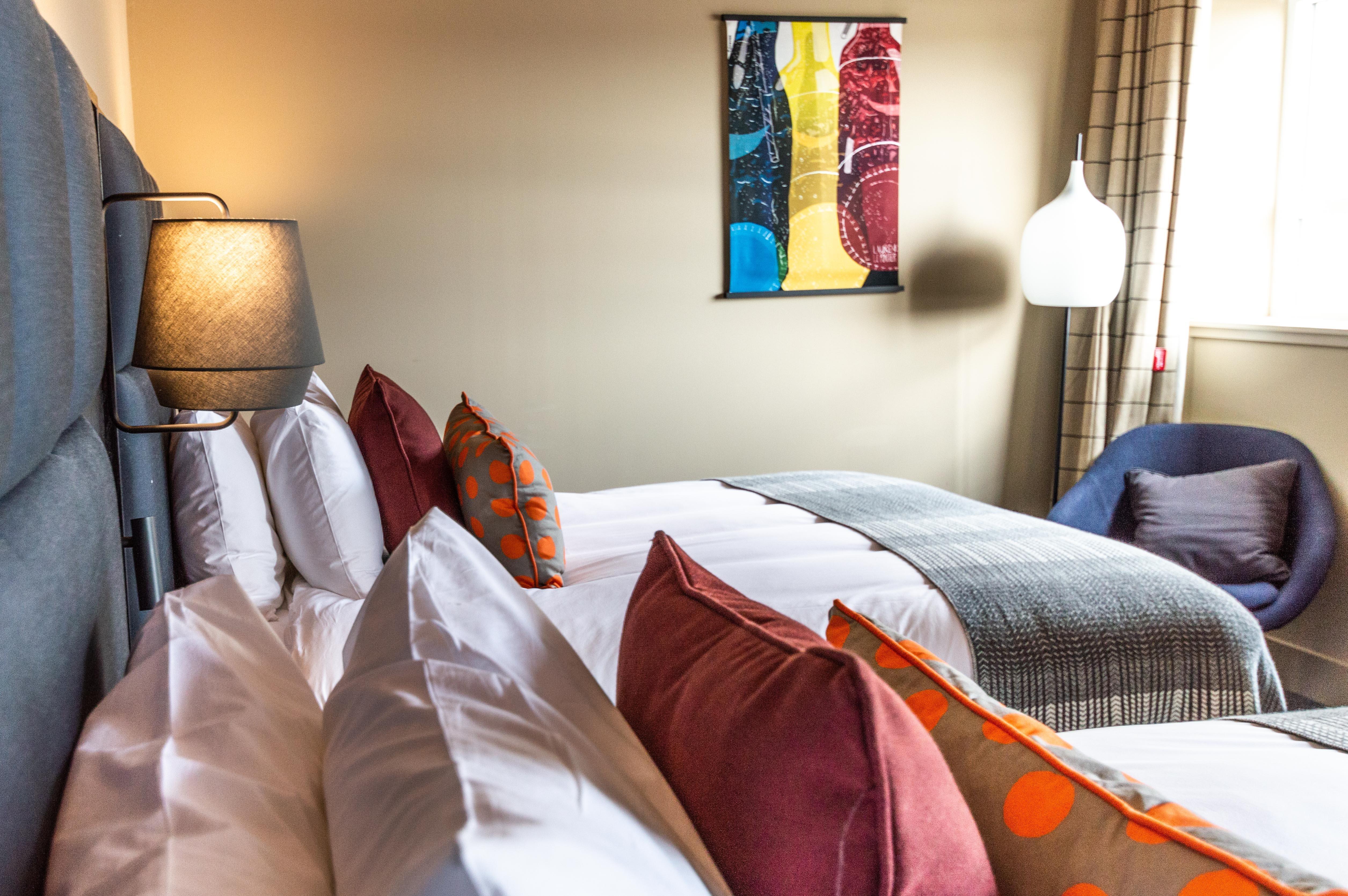 Hotel Indigo - Dundee By Ihg Esterno foto