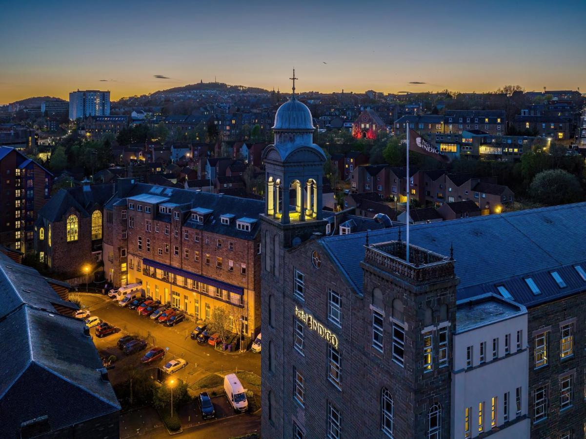 Hotel Indigo - Dundee By Ihg Esterno foto