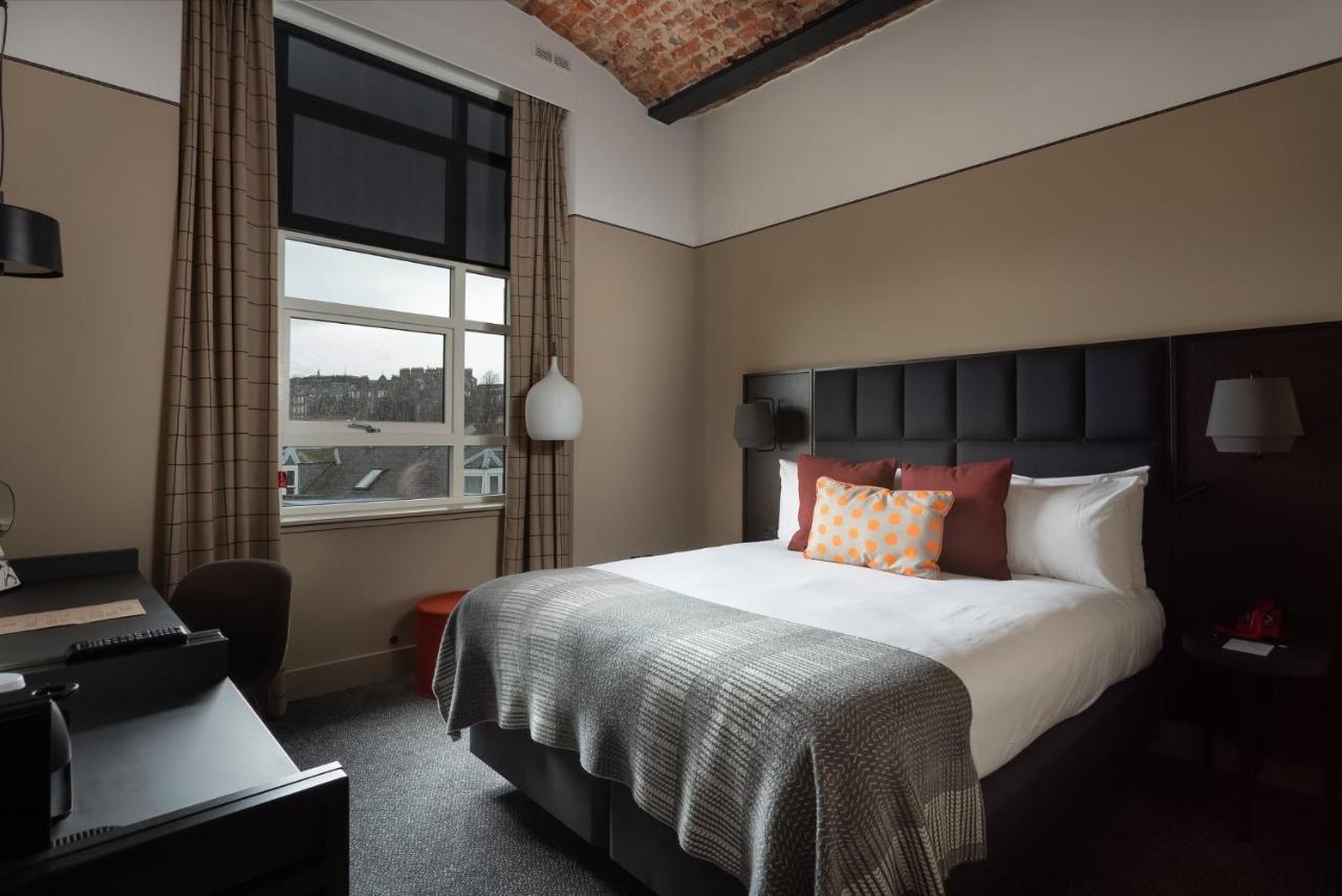 Hotel Indigo - Dundee By Ihg Esterno foto