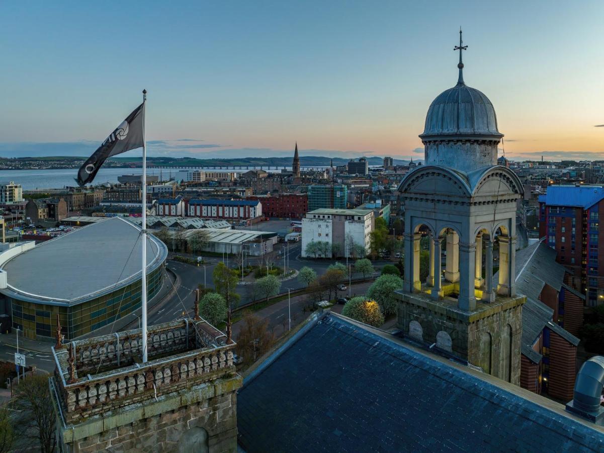 Hotel Indigo - Dundee By Ihg Esterno foto