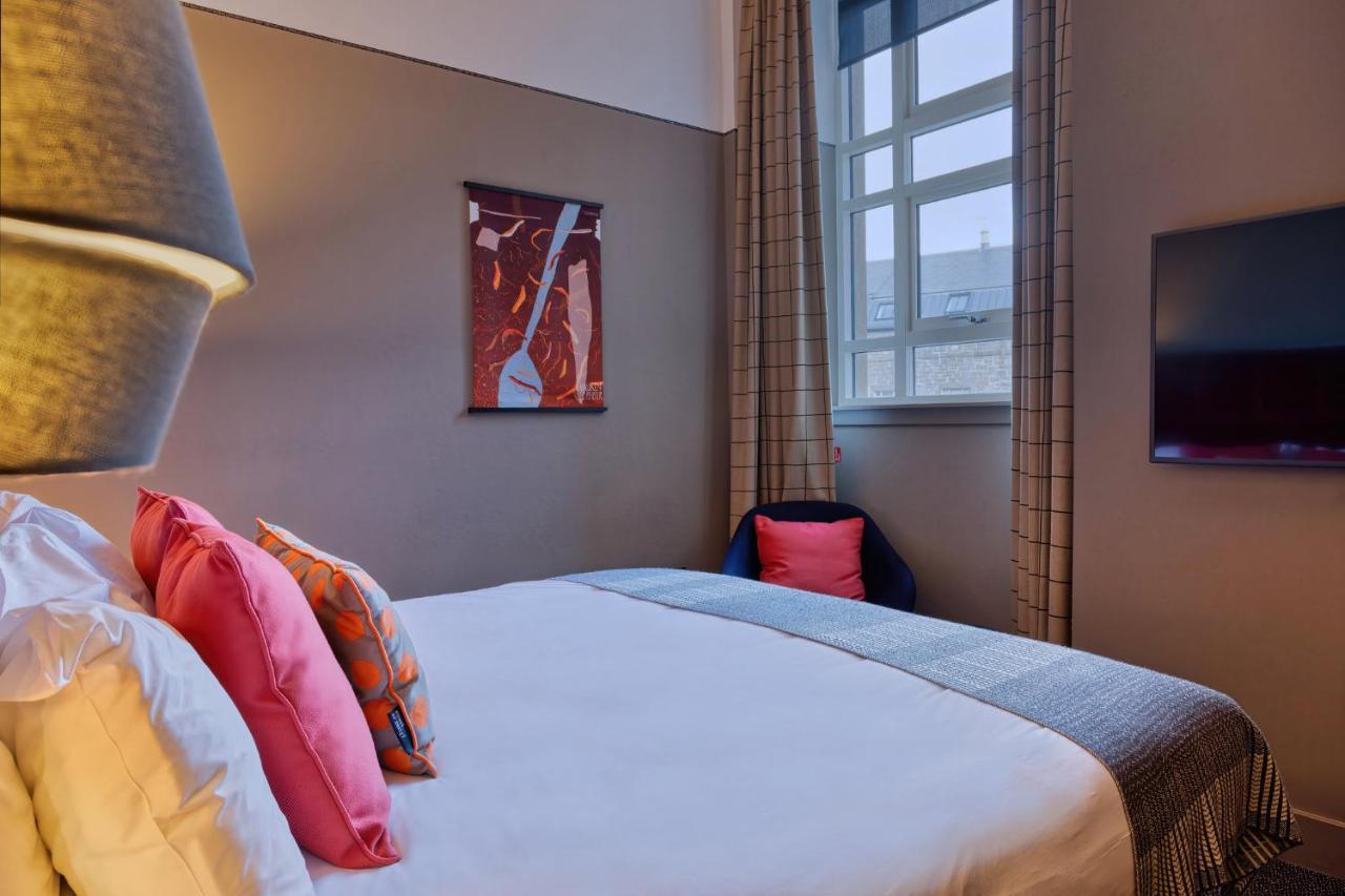 Hotel Indigo - Dundee By Ihg Esterno foto