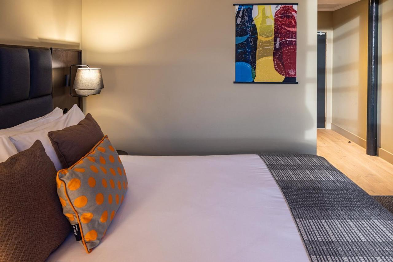 Hotel Indigo - Dundee By Ihg Esterno foto