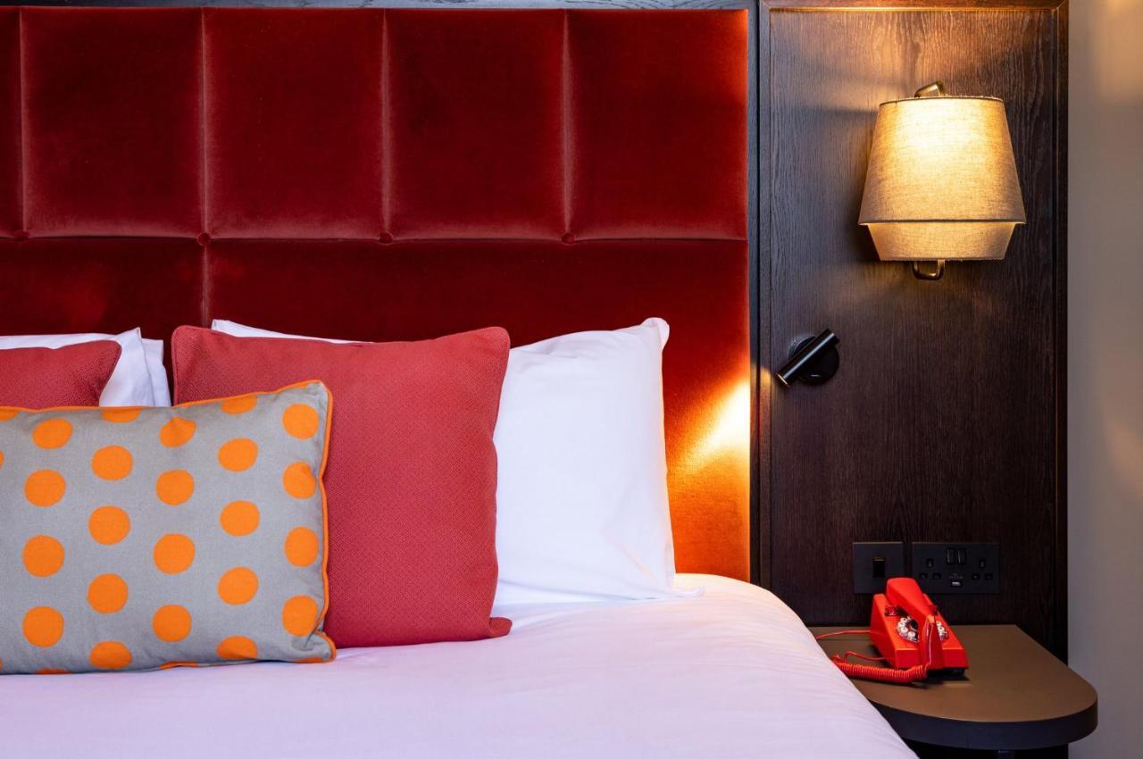 Hotel Indigo - Dundee By Ihg Esterno foto