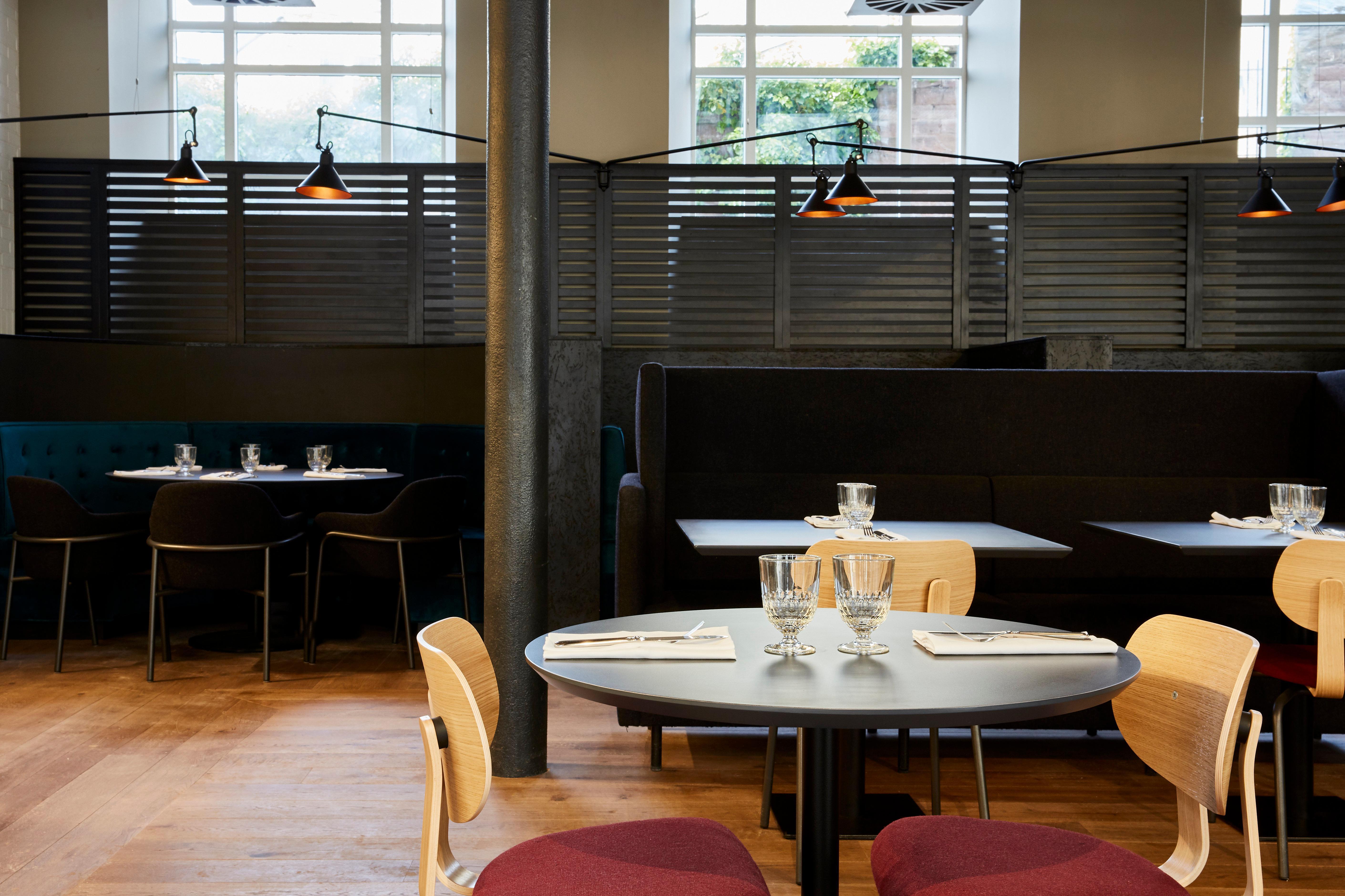 Hotel Indigo - Dundee By Ihg Esterno foto