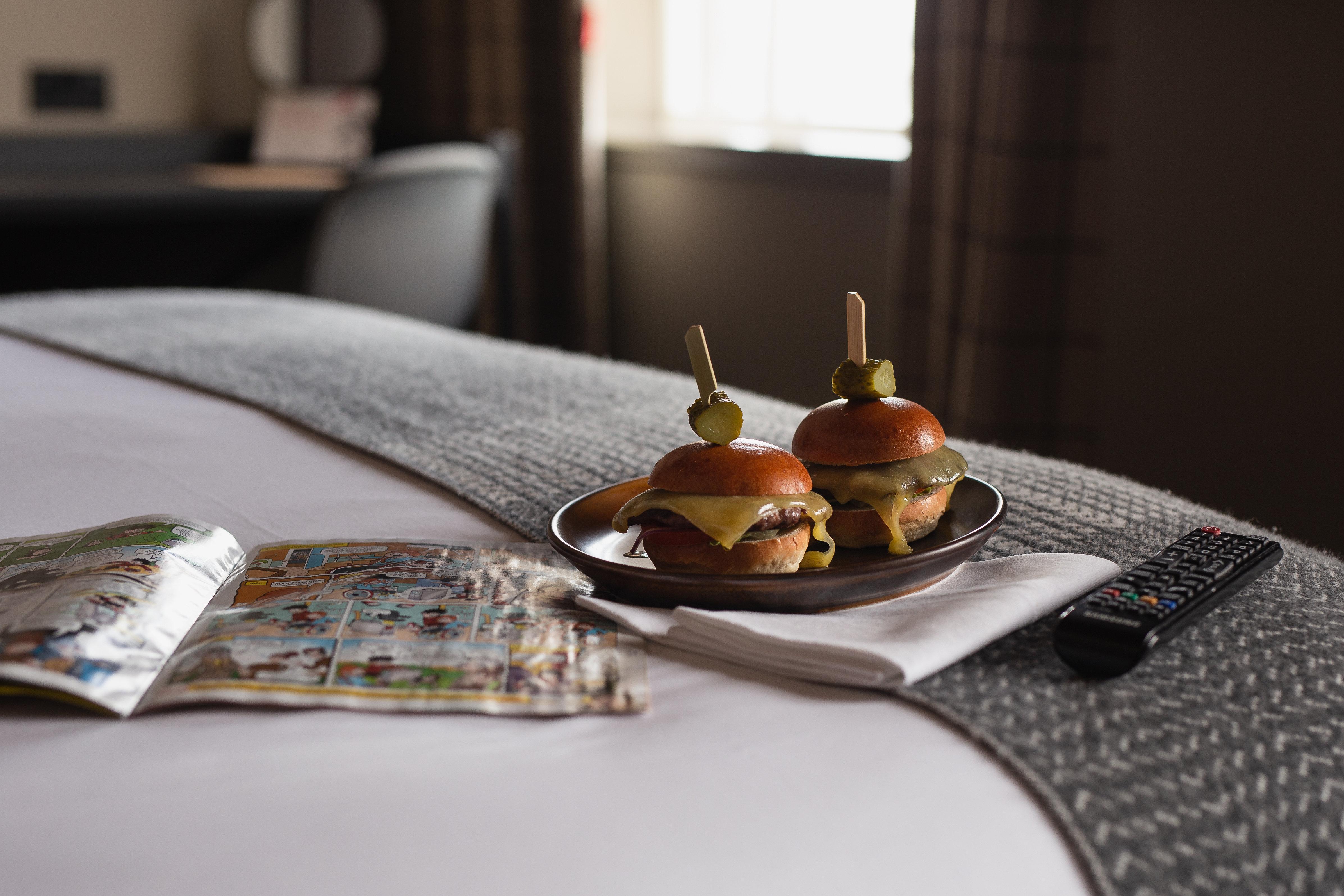 Hotel Indigo - Dundee By Ihg Esterno foto