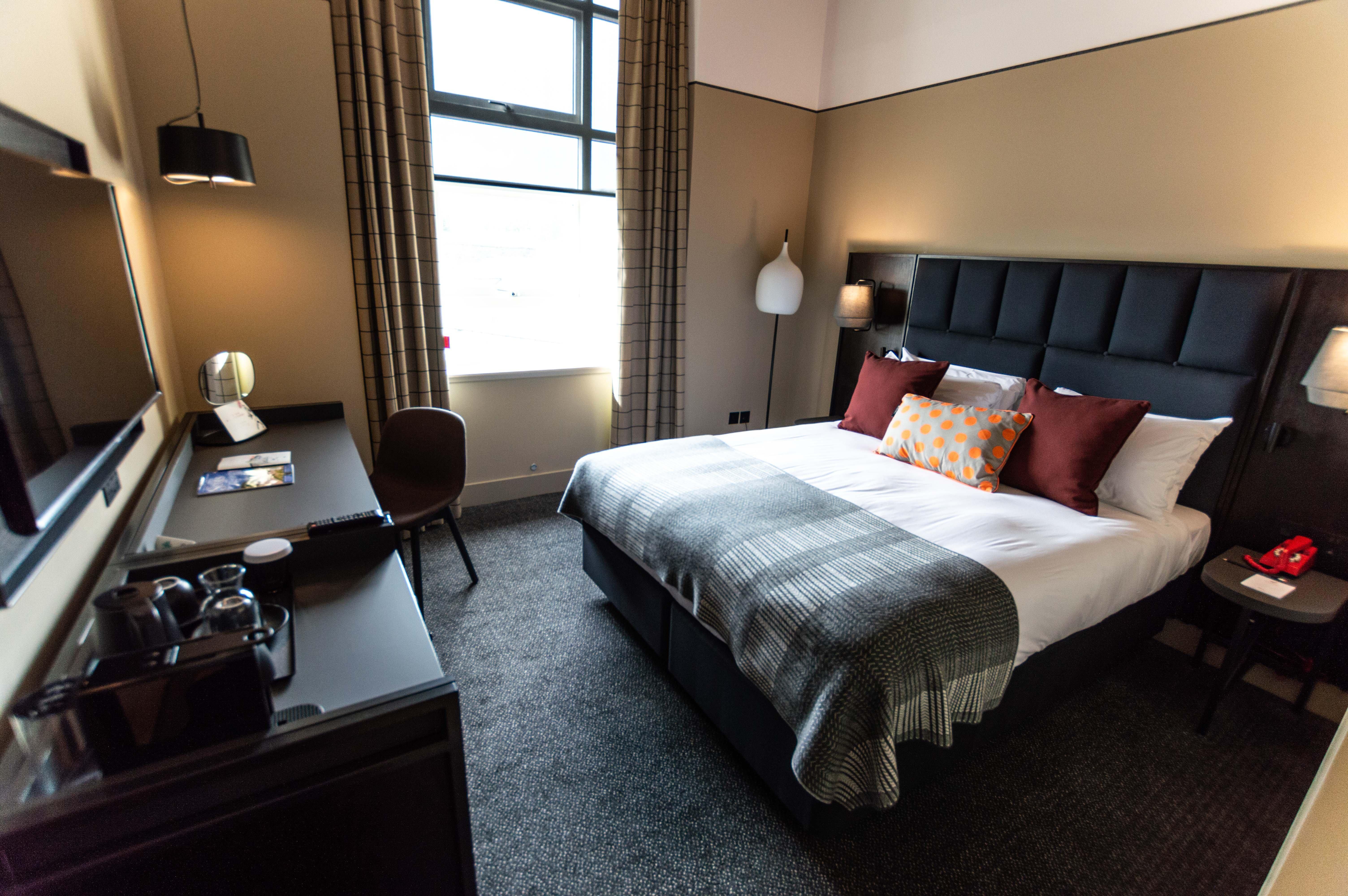 Hotel Indigo - Dundee By Ihg Esterno foto