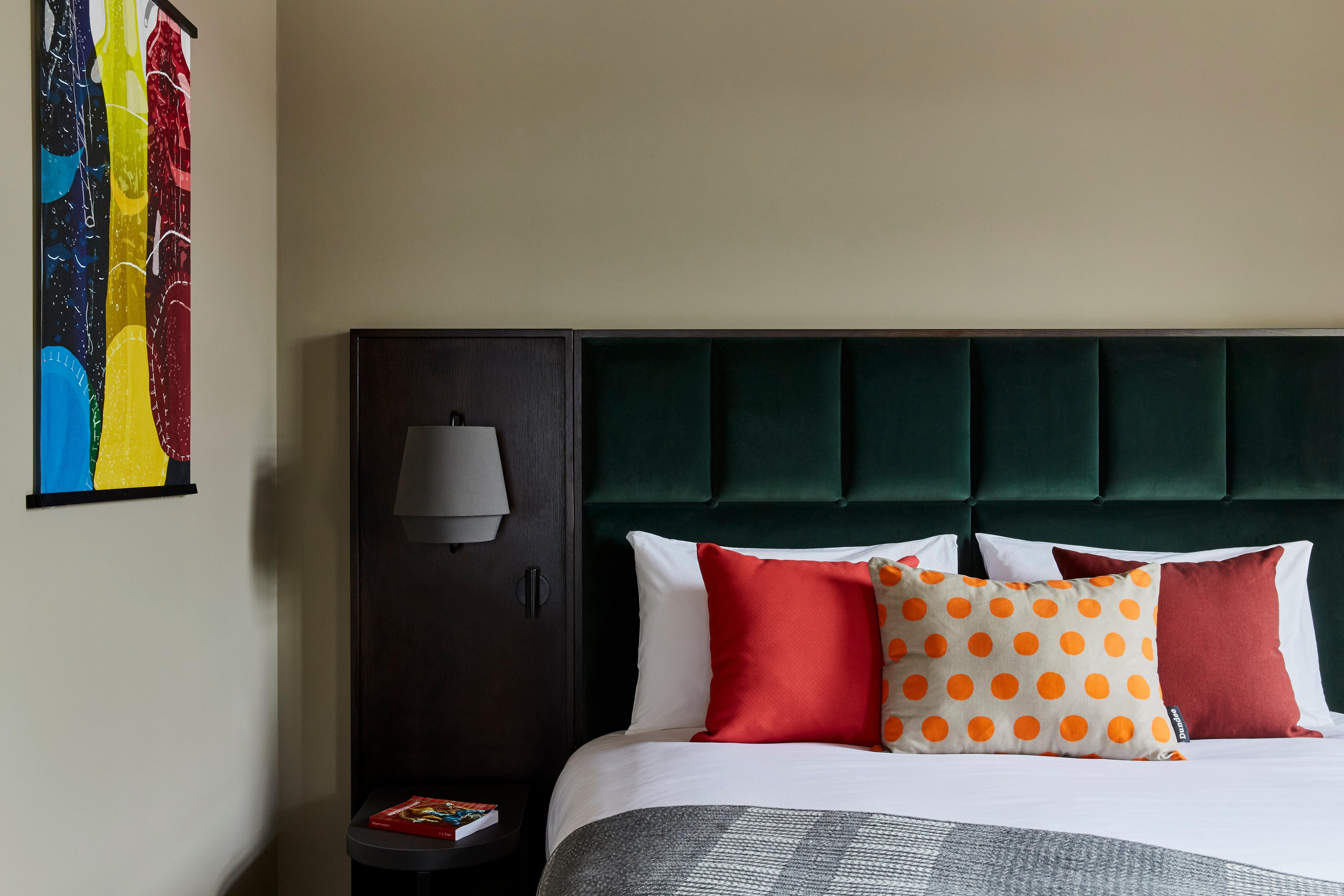 Hotel Indigo - Dundee By Ihg Esterno foto