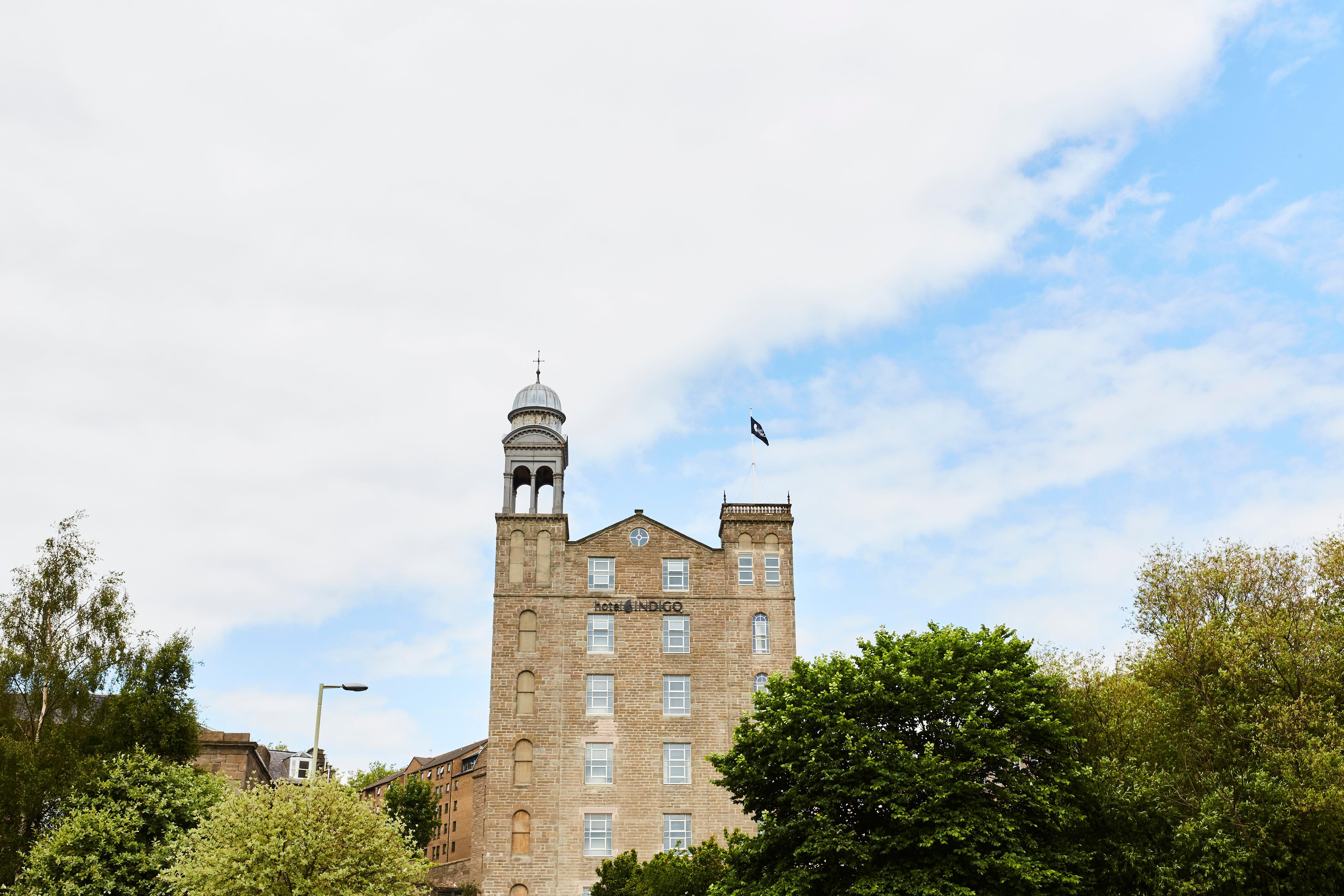 Hotel Indigo - Dundee By Ihg Esterno foto