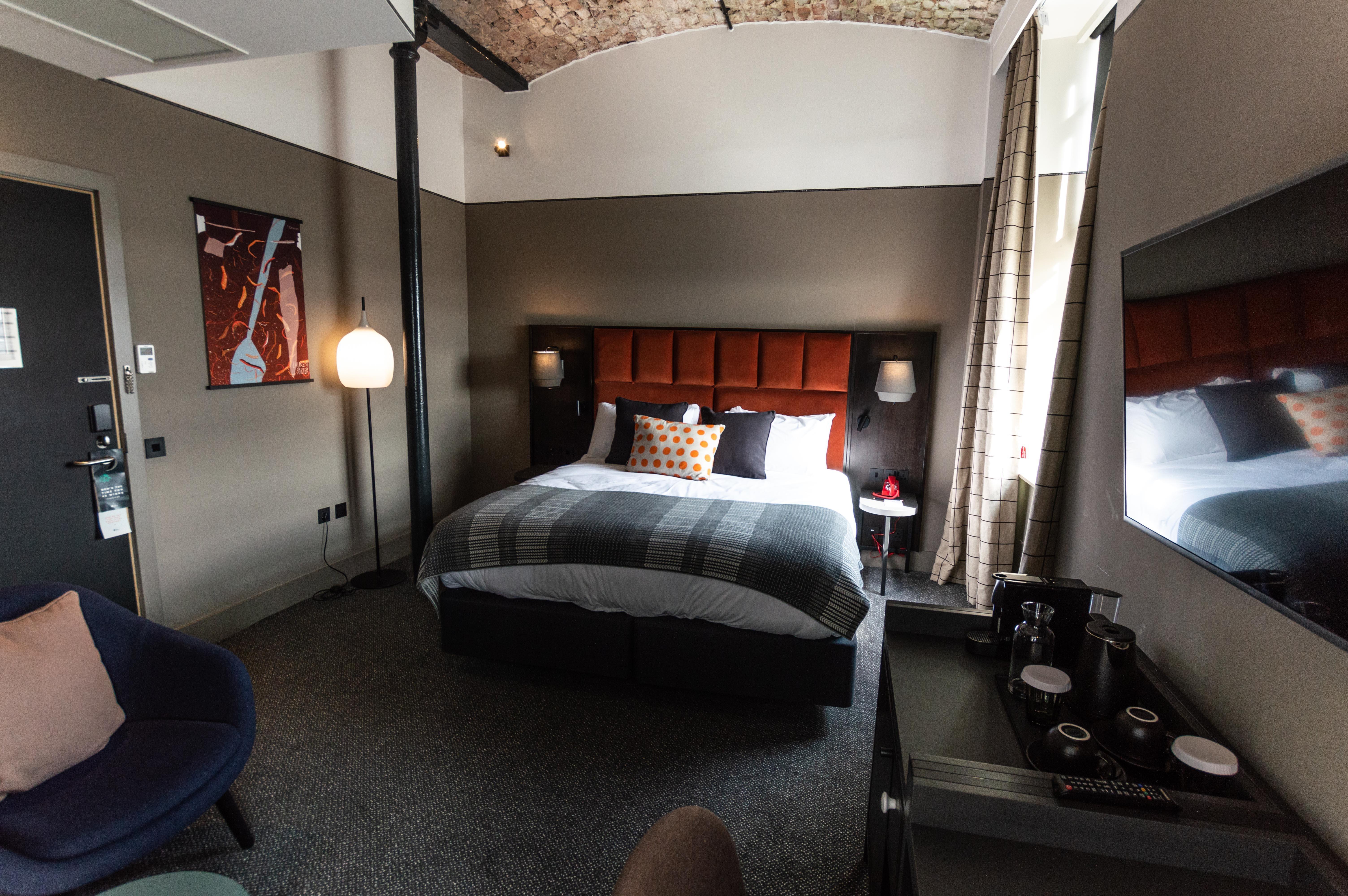 Hotel Indigo - Dundee By Ihg Esterno foto