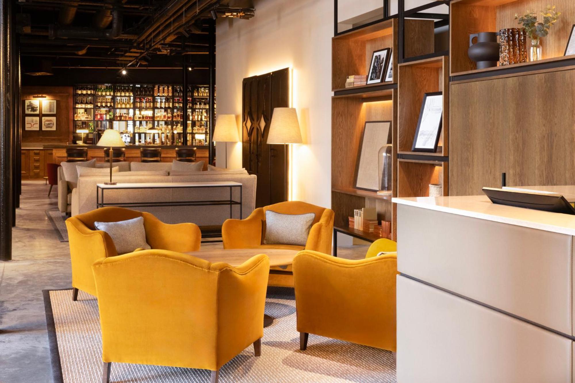Hotel Indigo - Dundee By Ihg Esterno foto