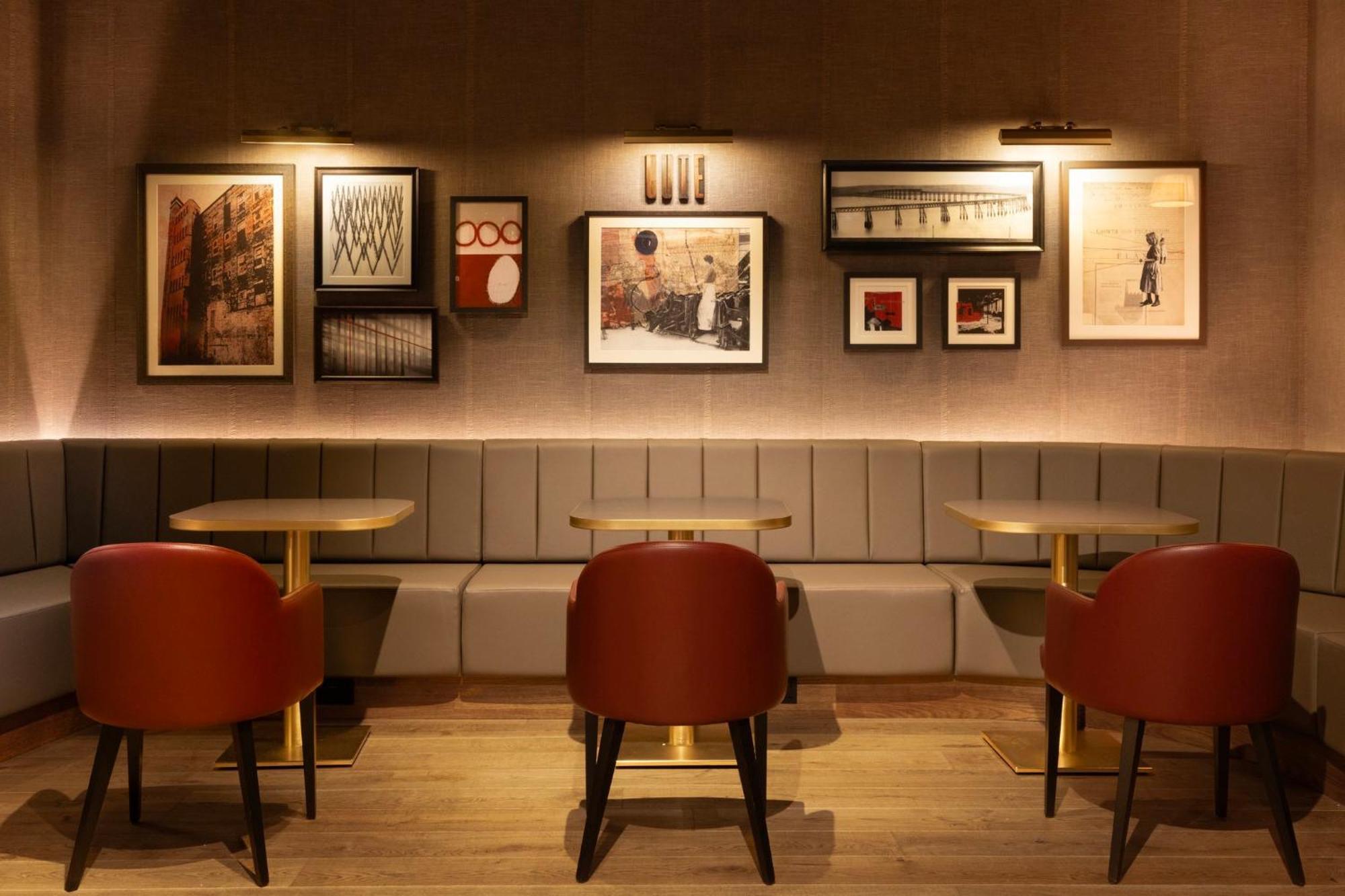 Hotel Indigo - Dundee By Ihg Esterno foto