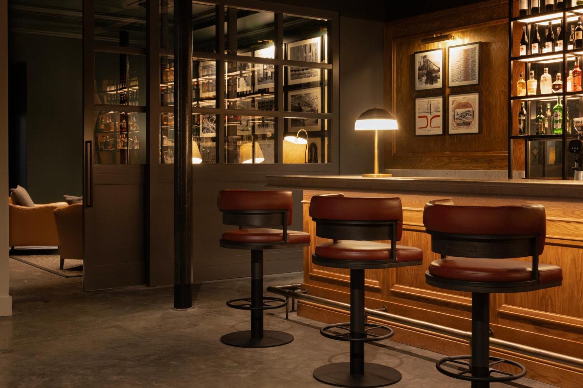 Hotel Indigo - Dundee By Ihg Esterno foto