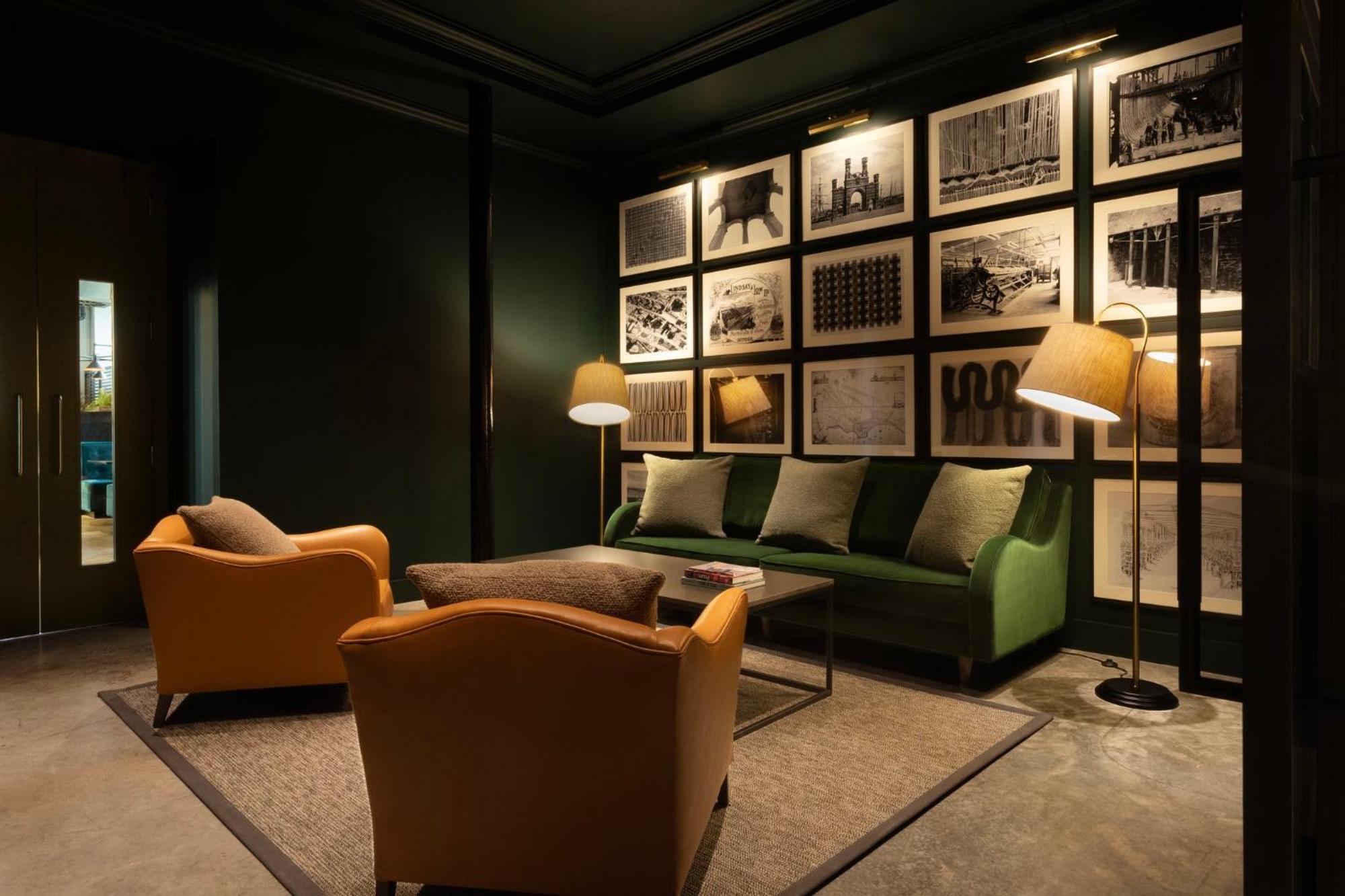 Hotel Indigo - Dundee By Ihg Esterno foto