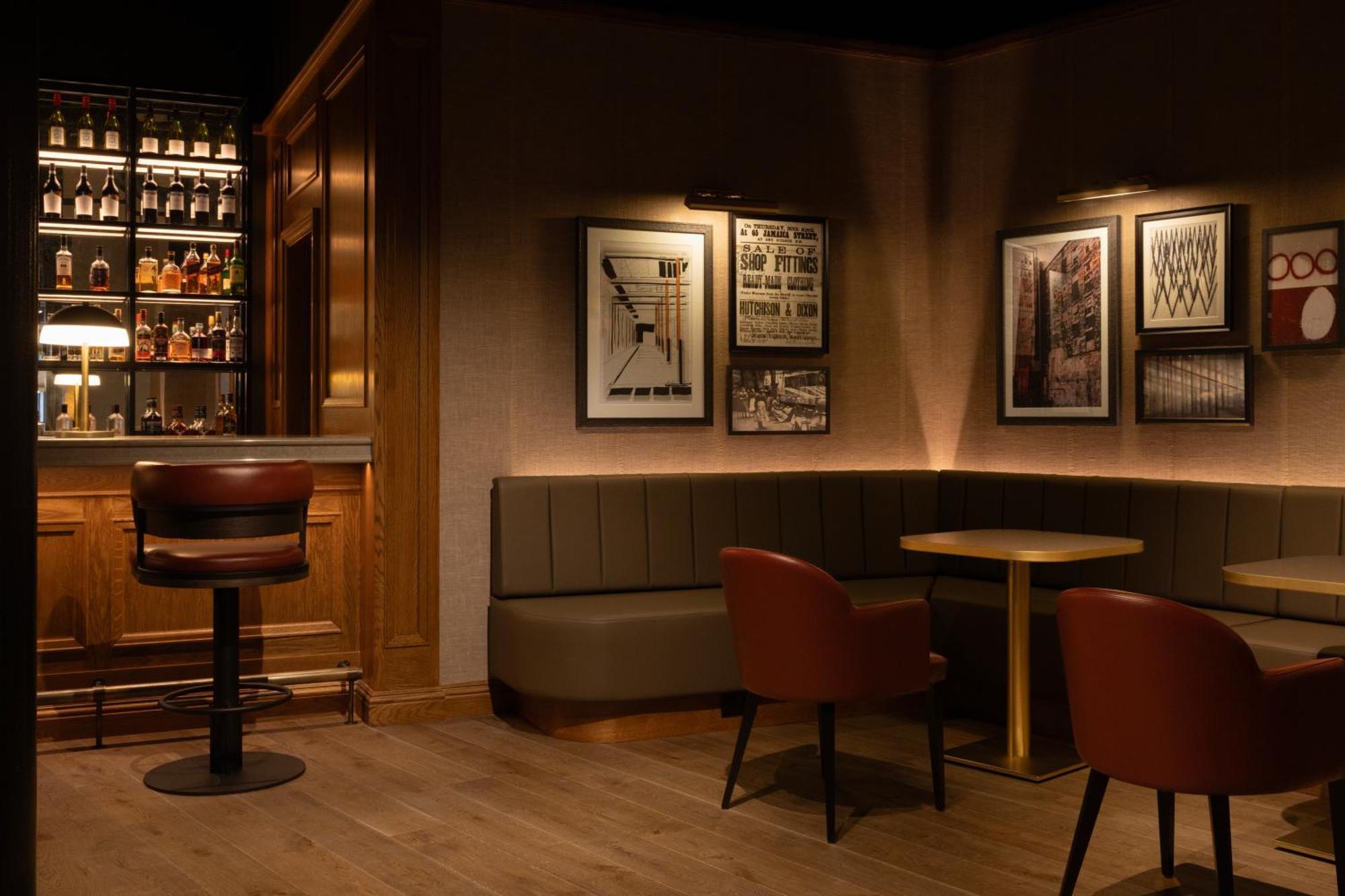 Hotel Indigo - Dundee By Ihg Esterno foto