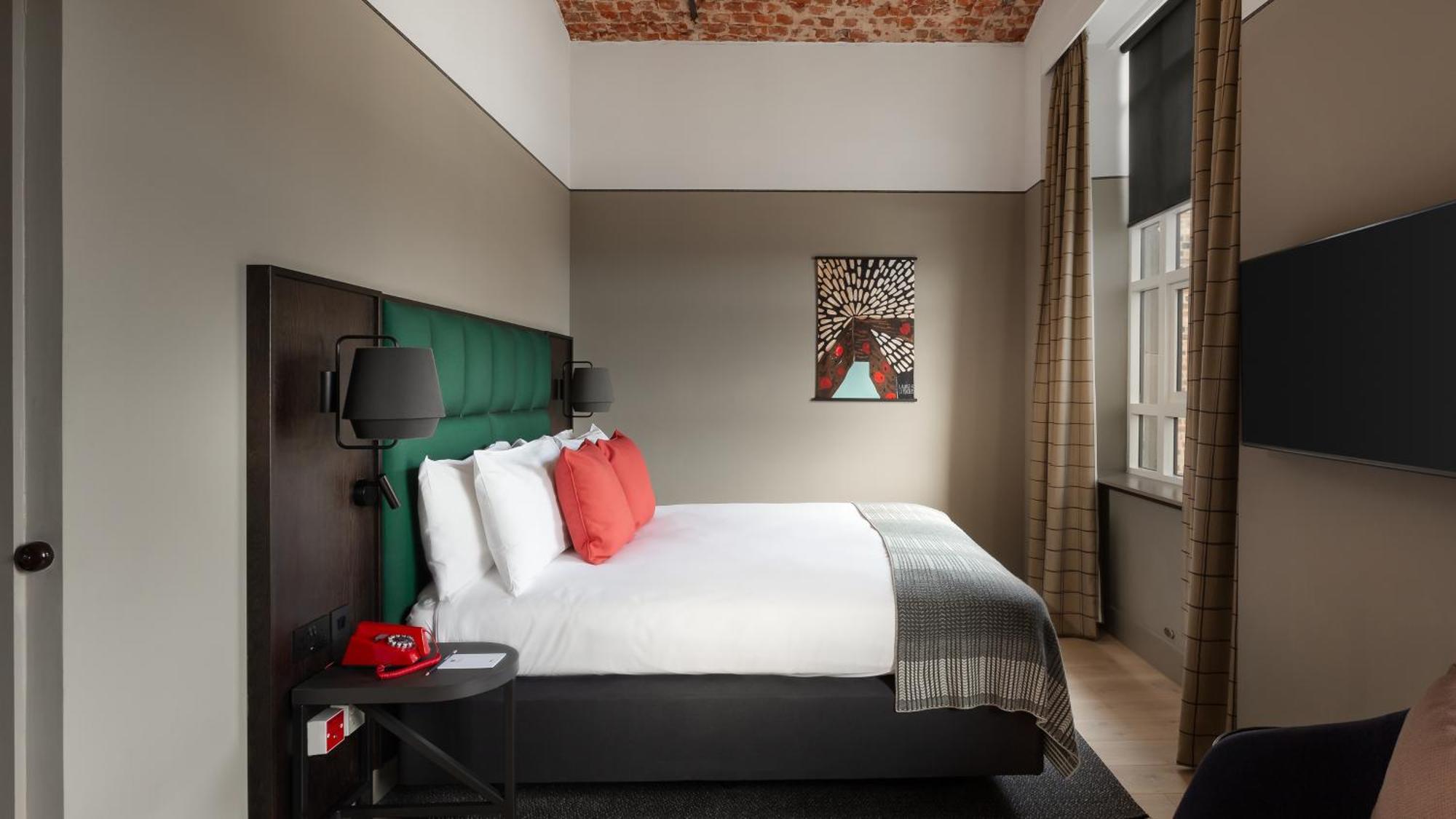 Hotel Indigo - Dundee By Ihg Esterno foto
