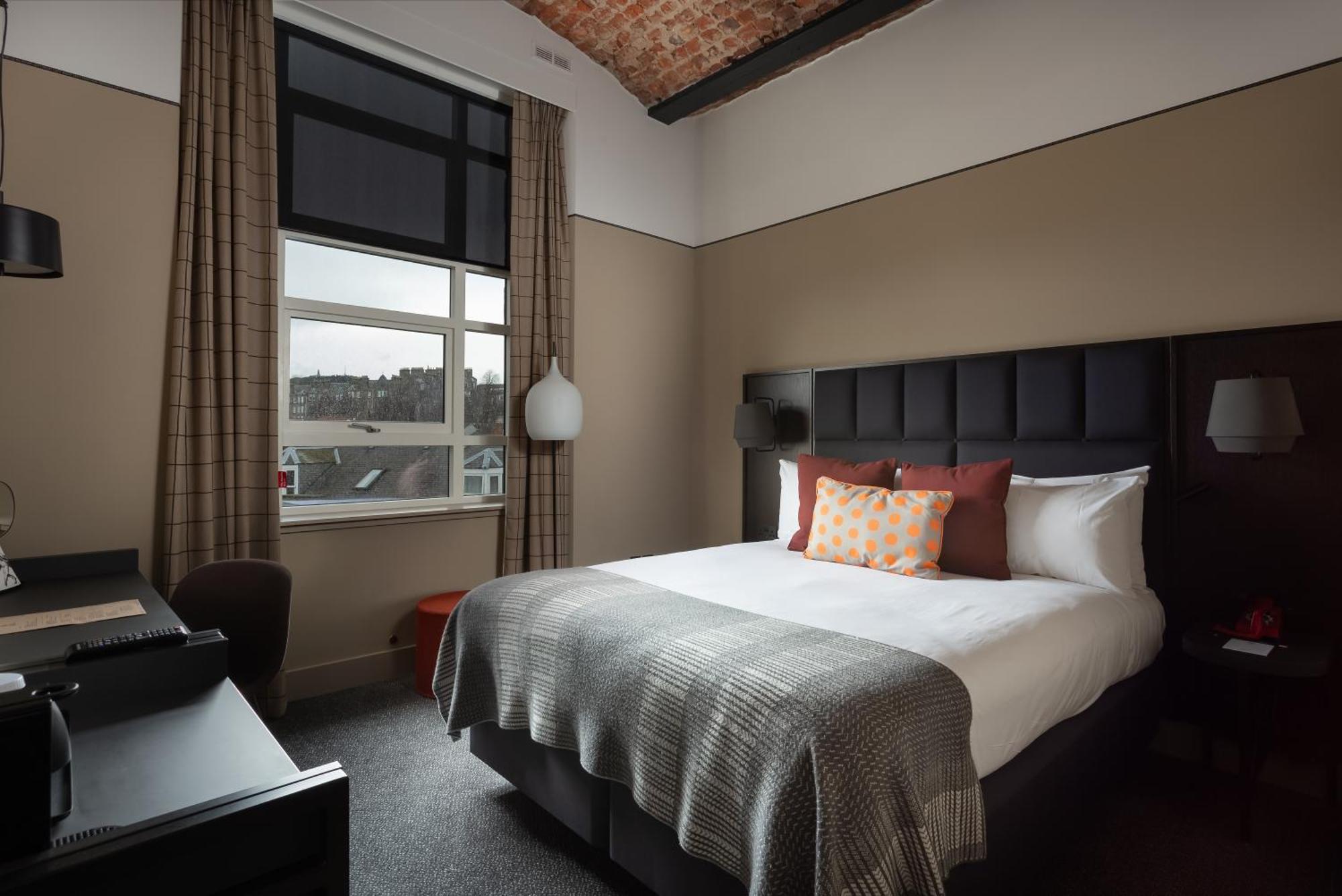 Hotel Indigo - Dundee By Ihg Esterno foto