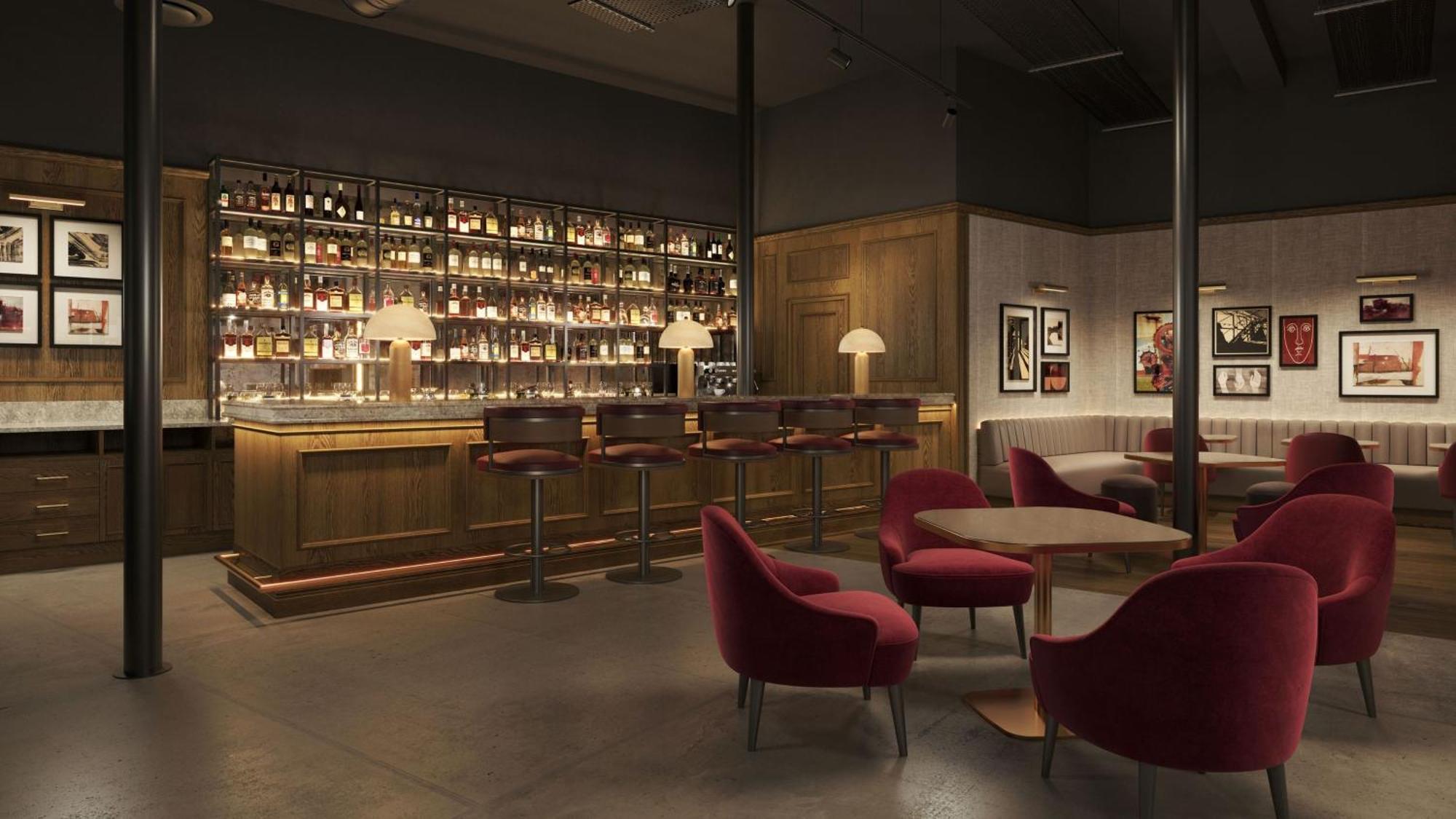 Hotel Indigo - Dundee By Ihg Esterno foto
