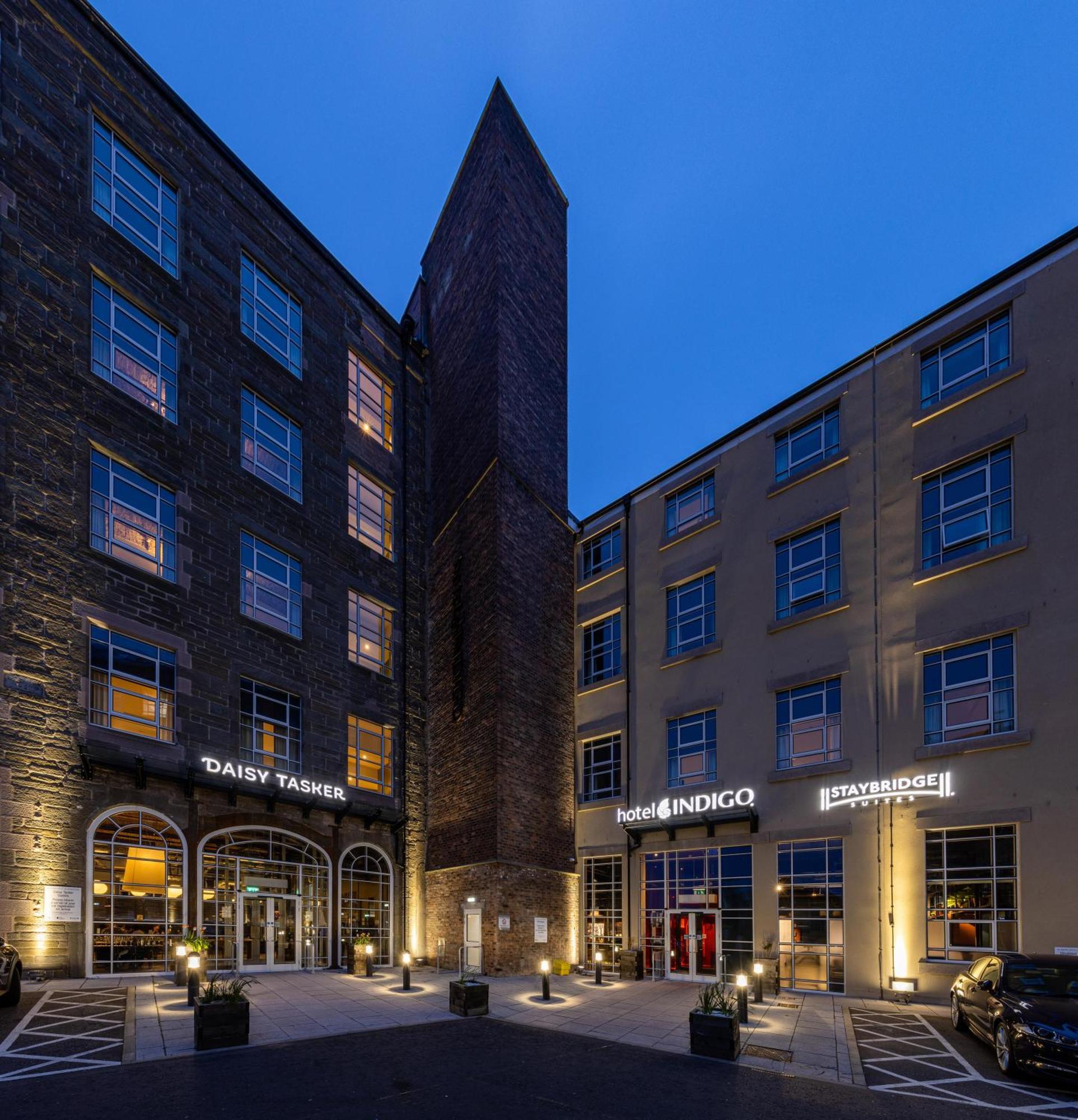 Hotel Indigo - Dundee By Ihg Esterno foto