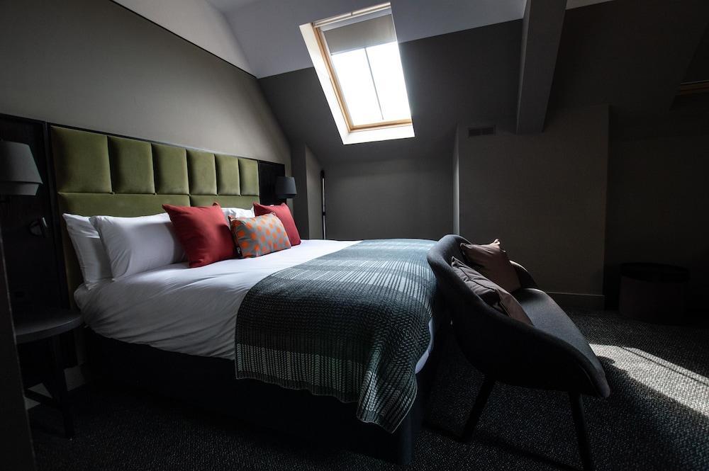 Hotel Indigo - Dundee By Ihg Esterno foto