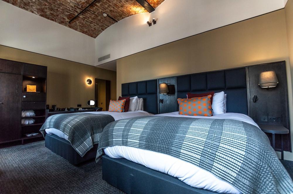Hotel Indigo - Dundee By Ihg Esterno foto