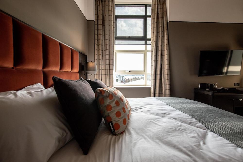 Hotel Indigo - Dundee By Ihg Esterno foto