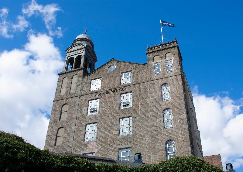 Hotel Indigo - Dundee By Ihg Esterno foto