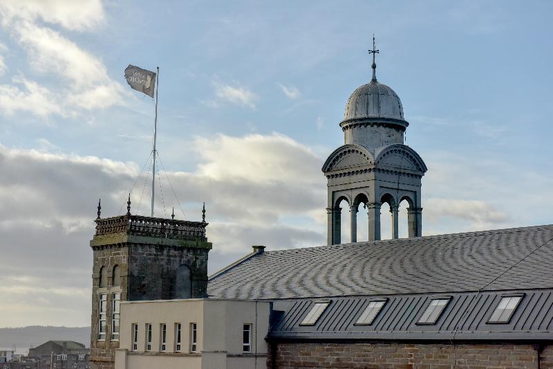 Hotel Indigo - Dundee By Ihg Esterno foto