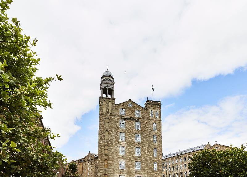 Hotel Indigo - Dundee By Ihg Esterno foto